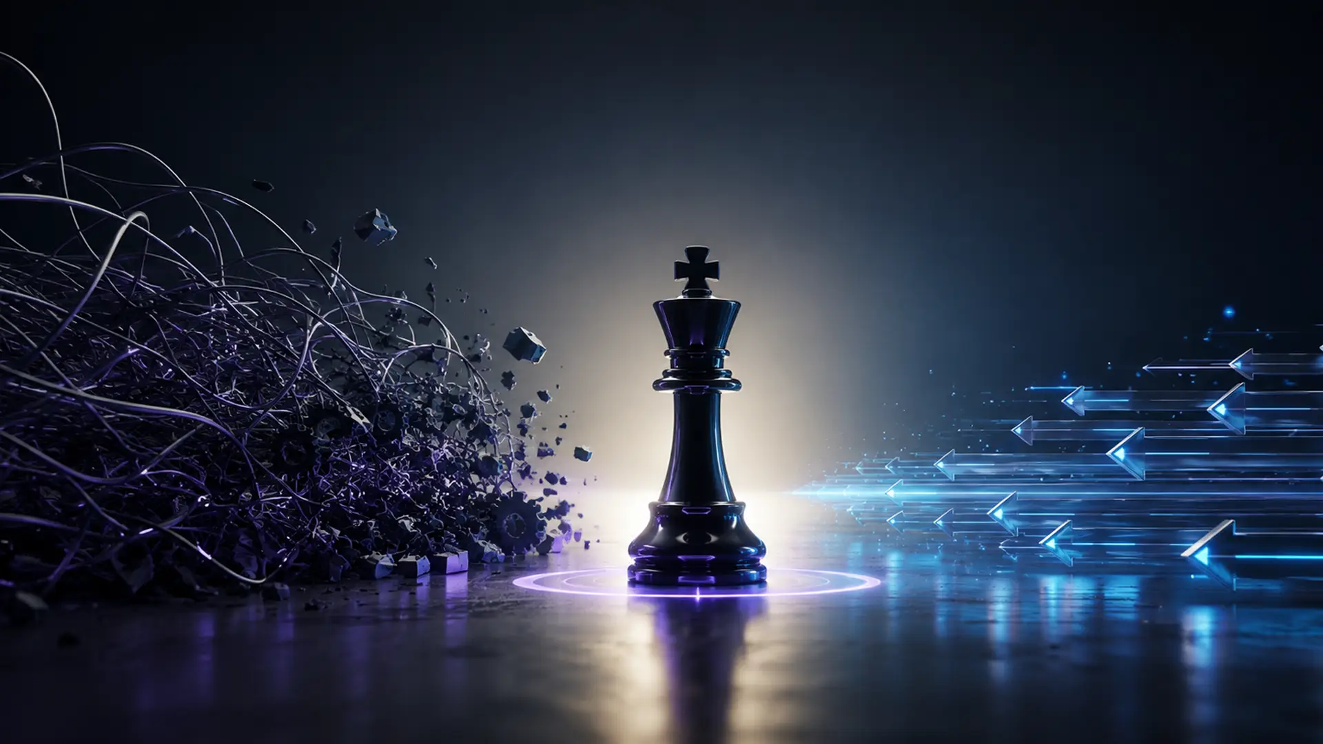 Leadership Is the New Bottleneck