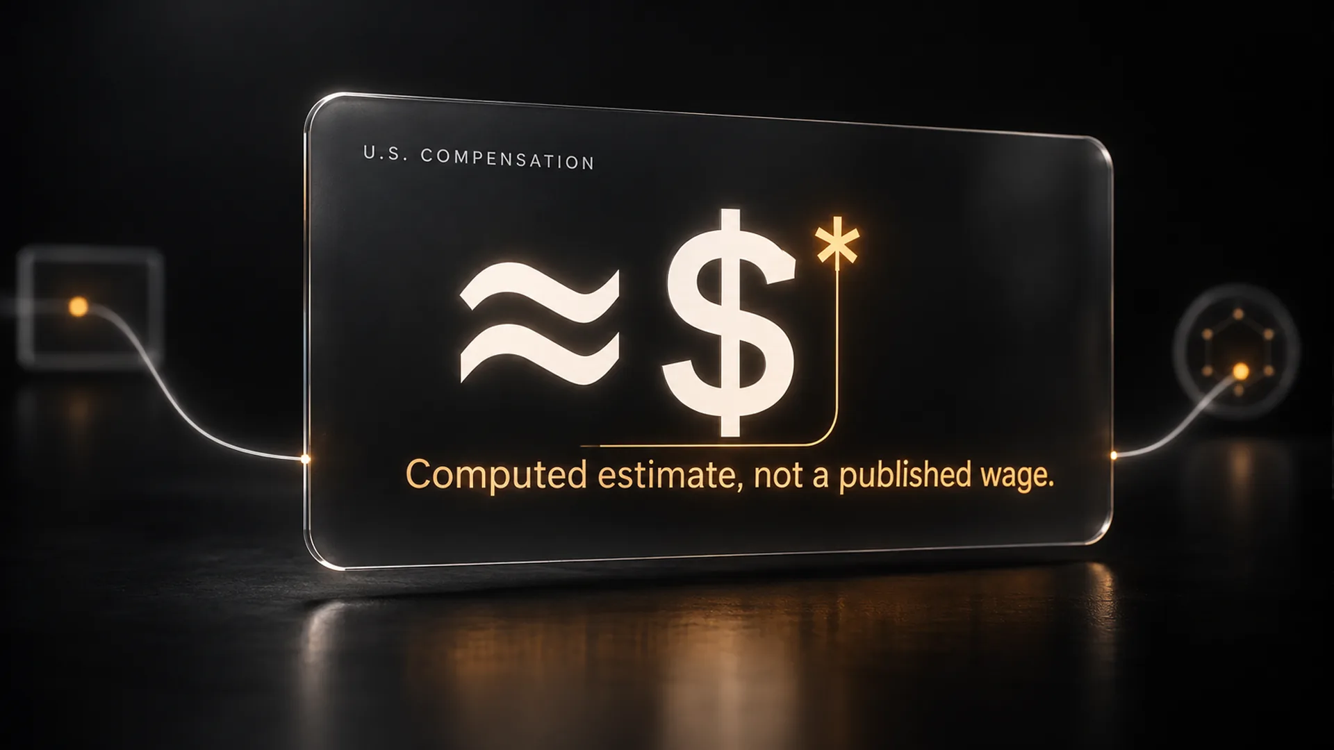 The salary API that ships its own caveats