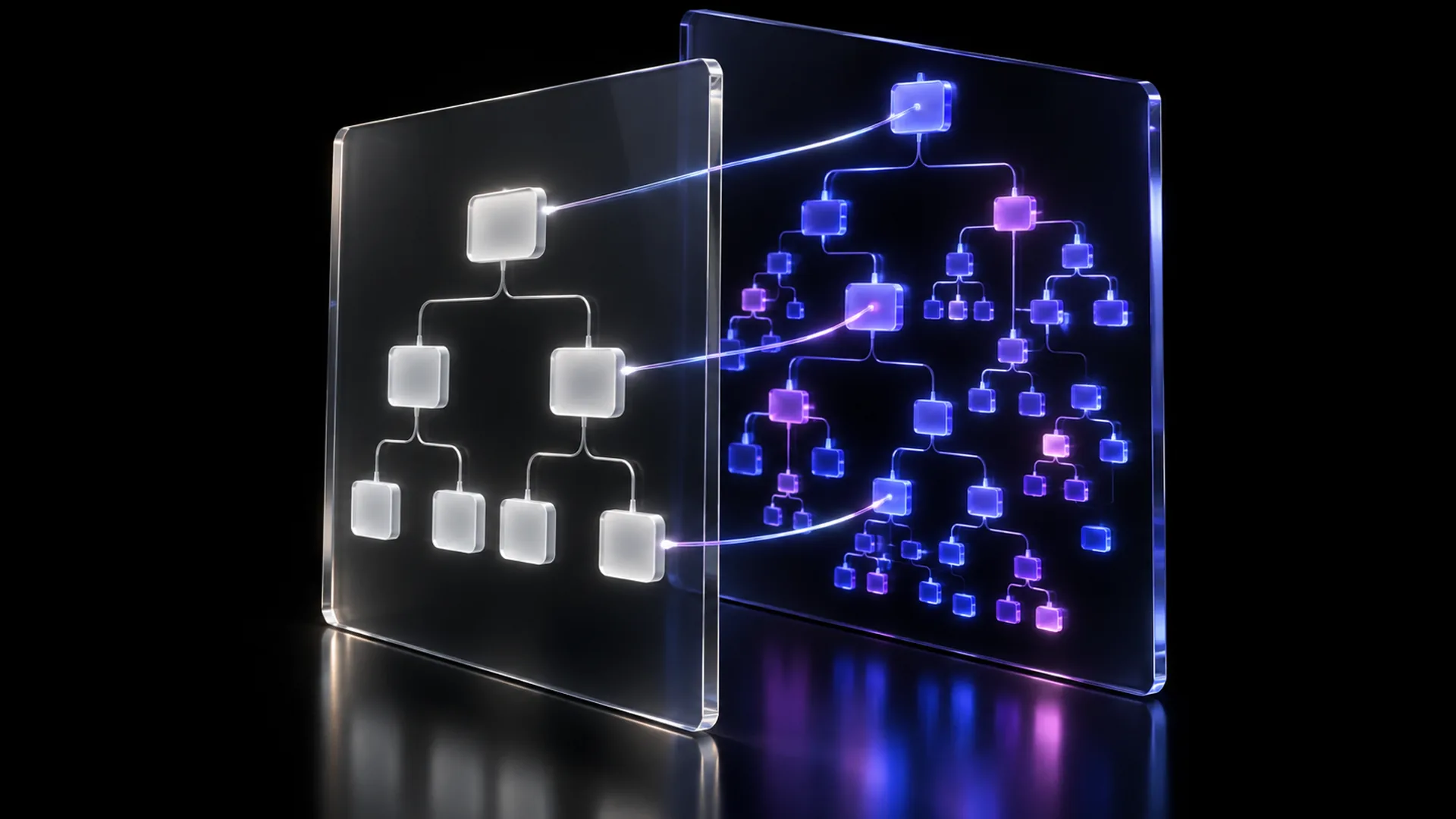 You Have Two Org Charts Now.
