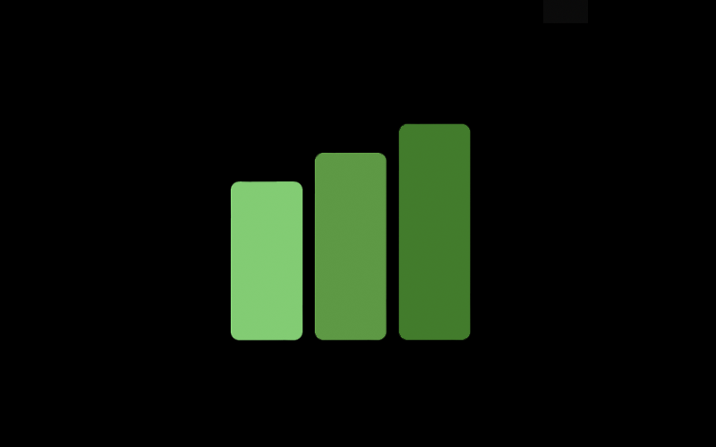 Norhart Invest fintech brand logo design demonstrating Justin Bartak's expertise in creating sophisticated financial technology brand identity