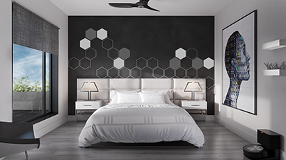 Norhart building design system demonstrating Justin Bartak's cross-disciplinary expertise in creating unified architectural and brand experiences