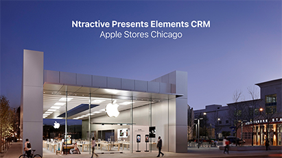 Ntractive revolutionary CRM marketing strategy demonstrating Justin Bartak's expertise in creating Apple-caliber product launches and brand evangelism
